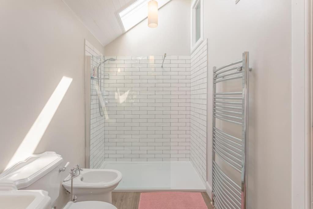 Stylish Self Contained Studio Near Glasgow Airport Apartment Lochwinnoch Exterior photo