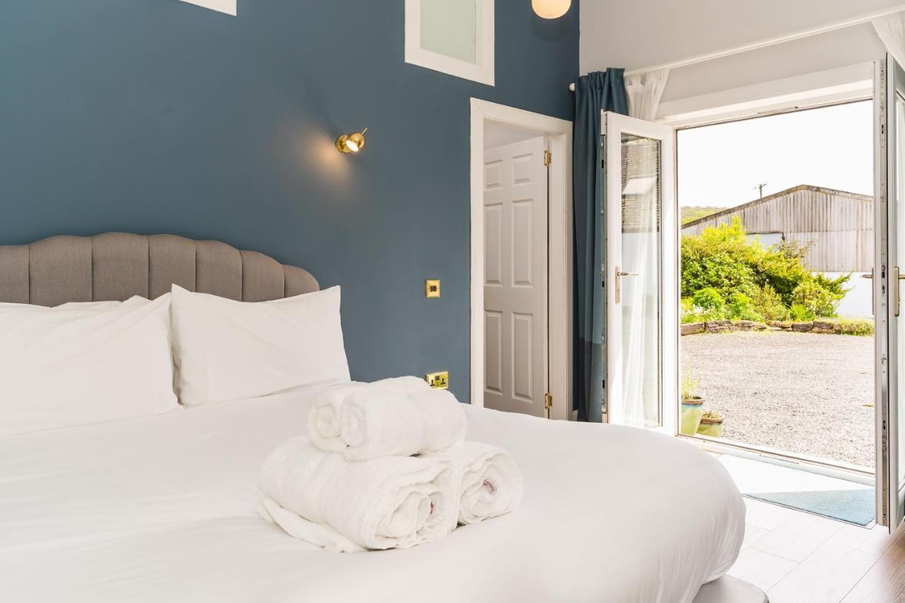 Stylish Self Contained Studio Near Glasgow Airport Apartment Lochwinnoch Exterior photo